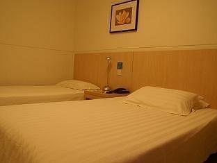 Hotel Jingjiang Maglev Station