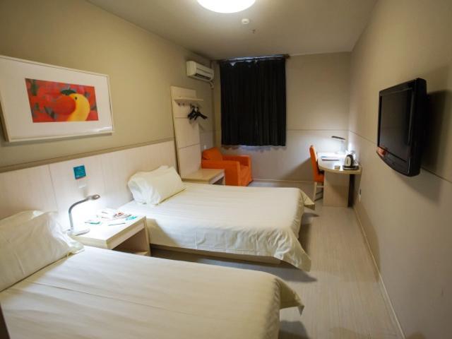 Jingjiang Maglev Station 3*