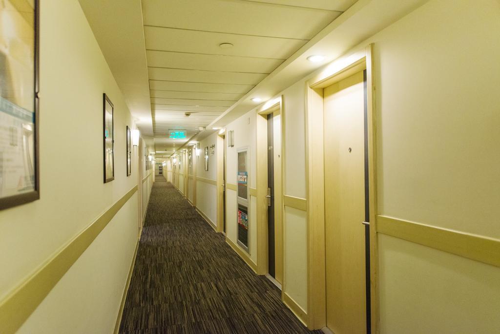 Jingjiang Maglev Station Hotel Shanghai