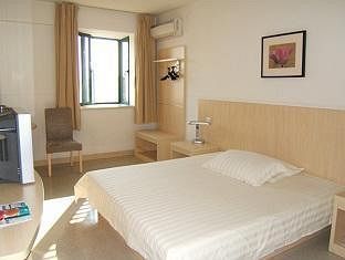 Jingjiang Maglev Station Hotel Shanghai