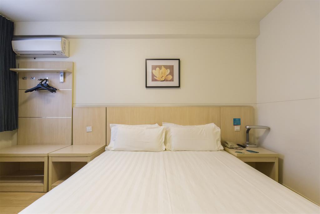 Hotel Jingjiang Maglev Station