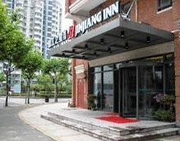 Jingjiang Maglev Station Hotel